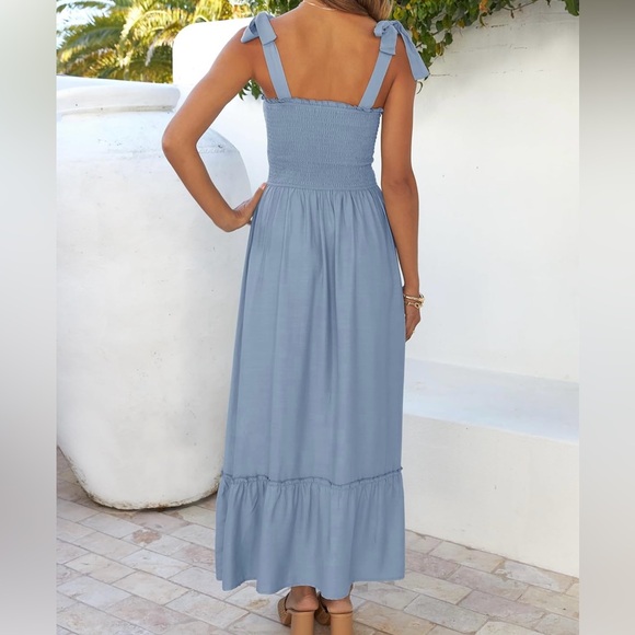 Boho Maxi Dress - Picture 3 of 4